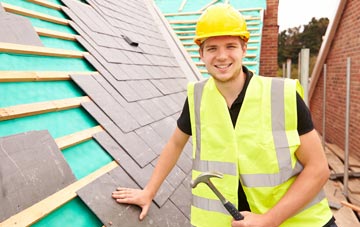 find trusted Bebington roofers in Merseyside