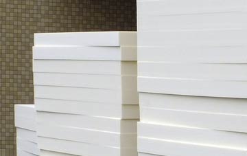 Bebington tapered roof insulation costs